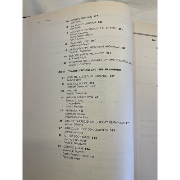 Medical Surgical Nursing HC 2nd Ed. Concepts Practice Textbook Nurse Med - Picture 11 of 16